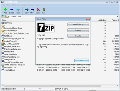 7-zip download for mac free