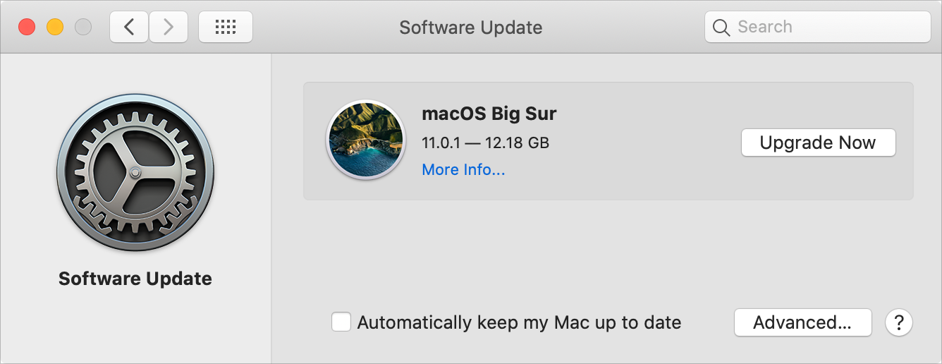 setting up email for mac high sierra